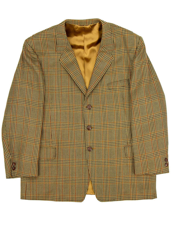 True Vintage Scottish Croft Wool Jacket