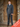 Countryman Tweed Three Piece Suit - Shingle Blue