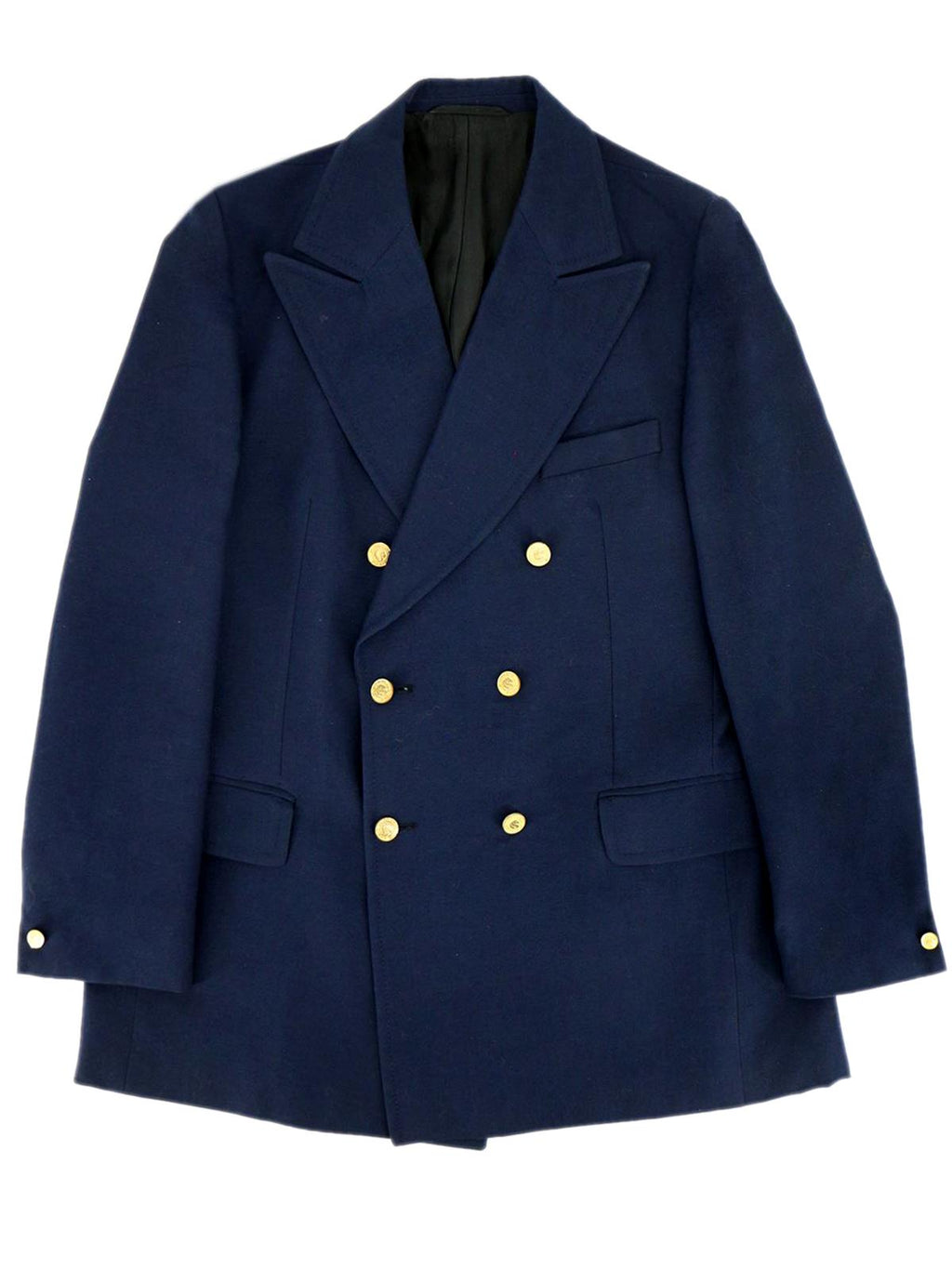 Pierre Cardin Blue 1960s Vintage Jacket – RevivalVintage