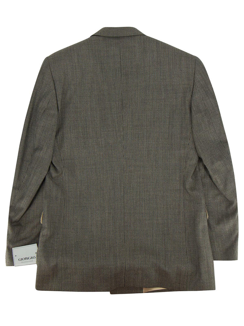 Deadstock 40s Style Post War Grey Suit