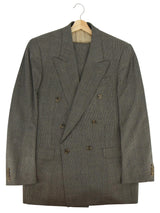 Deadstock 40s Style Post War Grey Suit