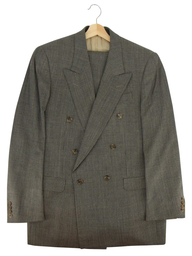 Deadstock 40s Style Post War Grey Suit