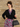 Midcentury Style Daydream Cardigan Cotton & Merino - Coal Black