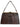 Riviera Brown Lizard Skin Vintage Bag with Purse