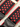 Black & Red Polka Spot Albert Thurston Braces