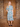 Dreamboat 1950s Style Belted Shirtwaist Dress - Briar Blue