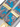 Turquoise Paisley Vintage Albert Thurston Clipped Braces