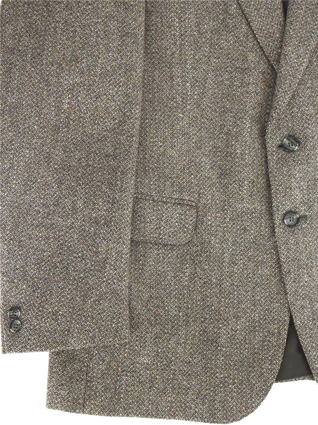 Vintage St. Michael Flecked Wool Tweed Jacket – RevivalVintage
