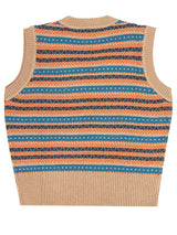 Walter Vintage Fairisle Tank Top - Hi-de-Ho