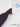 Gunmetal Grey Ball 1940s Vintage Style Collar Bar