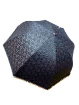 Black Lace Vintage Style Parasol Umbrella