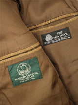 Wool Vintage Jacket Western Pocket Flaps