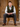 1940s Style Rufus Knitted Waistcoat - Pinewood Green