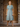 1940s Style Lumber Jill Check Dress - Aquamarine