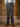 1940s Vintage Granville Wool Notch Back Trousers - Barleycorn Grey