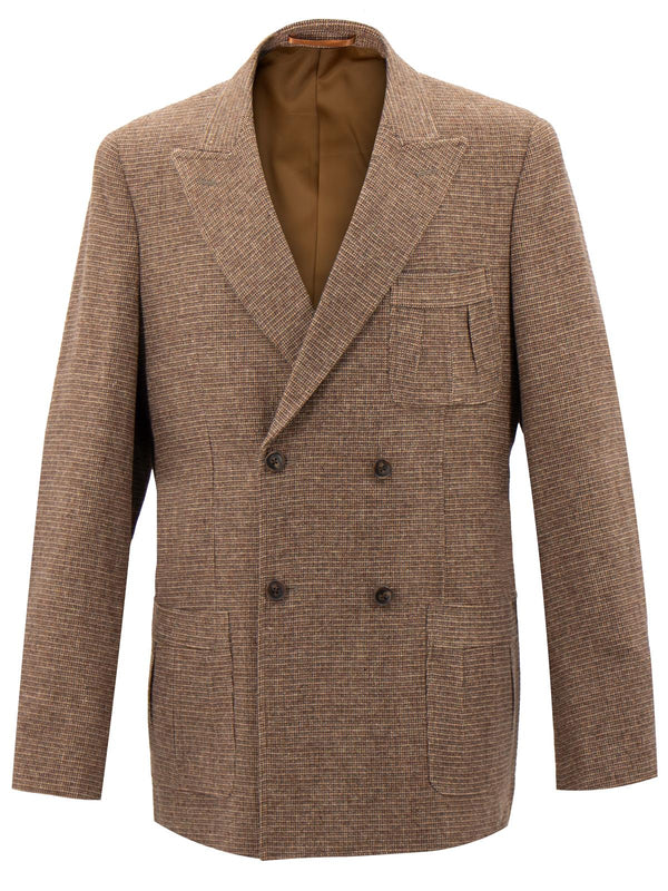 Countryman Check Tweed Jacket - Bruar