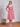 Nautical Striped Vintage Style Swing Dress - Red