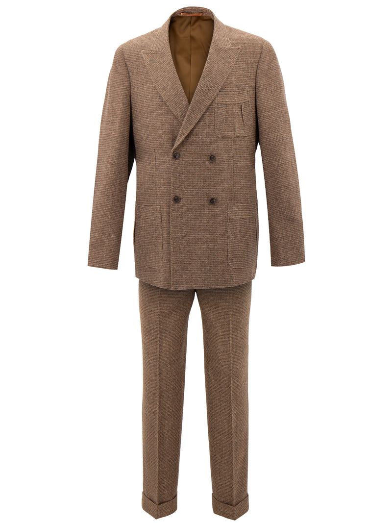 Countryman Tweed 2 Piece Suit - Bruar