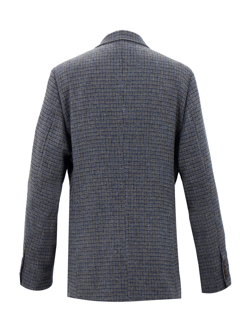 Countryman Tweed 2 Piece Suit - Shingle Blue