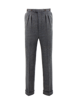 Countryman Tweed 2 Piece Suit - Shingle Blue