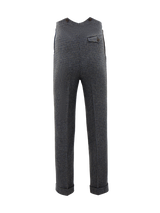 Countryman Tweed 2 Piece Suit - Shingle Blue