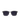 Retro Style Grey Square Sunglasses