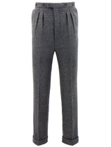 Countryman Tweed 2 Piece Suit - Shingle Blue