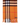 Luxury Soft Wool Burnt Orange Check Scarf