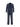 High Jinks Vintage Wool Blend Suit - Navy Twill