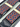 Red Chain Link Pattern Albert Thurston Braces