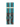 Albert Thurston Turquoise Striped Satin Braces