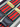 Albert Thurston Red Stripe Fabric Braces