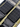 Black Dash Stripe Albert Thurston Fabric Braces
