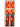 Albert Thurston Red & Gold Teddy Bear Braces