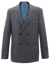 Countryman Tweed 2 Piece Suit - Shingle Blue