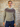 Scottish Wool Fairisle Crewneck Jumper in Pebble Grey