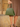 Midcentury Style Yesteryear Bag - Avocado Green