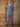 1940s Deliverance Demob Suit - Blue Herringbone