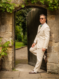 Ready To Wear 4pc Outfit: Riviera Gent