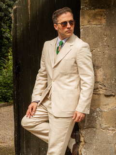 3 Piece Suit Bundle Gadabout - Cream
