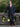 High Jinks Vintage Wool Blend Suit - Navy Twill