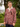Socialite Brushed Plaid Overlooker Jacket - Claret