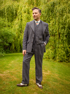 Ready To Wear 4pc Outfit: Sunday Best