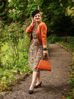 Ready To Wear 3pc Outfit: Sunset Serenade