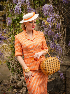 Ready To Wear 3pc Outfit: Vintage Affair