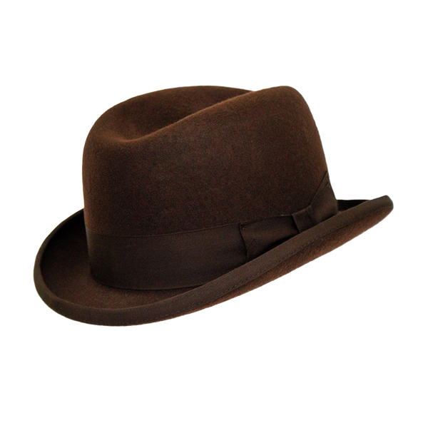 Wool Hat Homburg Hats For Sale Uk Buy Classico Mens Wool Felt