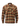 Vintage Style Check Camp Shirt - Brown