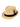 Vintage Style Mens Straw Summer Panama Trilby
