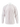 White Detachable Spearpoint Shirt - Red Orton Stripe