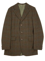 Vintage Thorn Proof Tweed Three Button Jacket